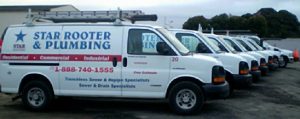 Rooter Van