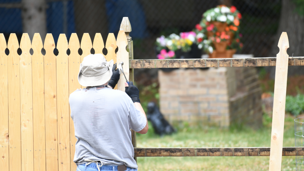 Fence Contractor